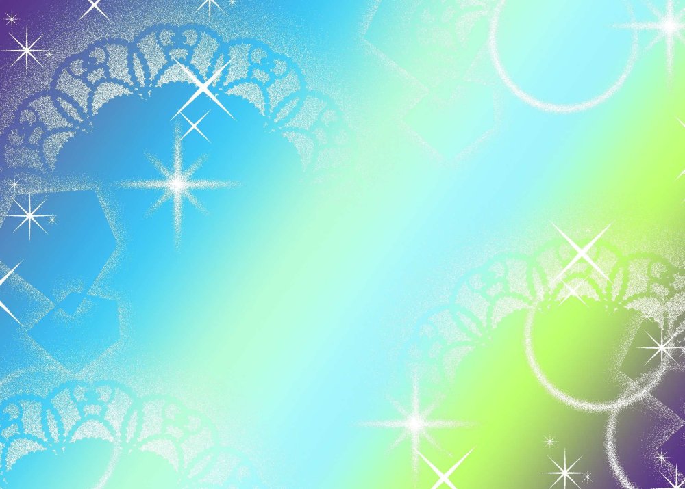 Волшебный фон для презентации