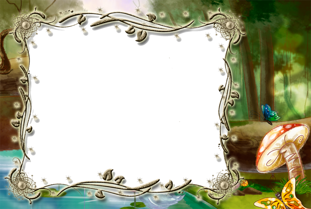 Фон для презентации по сказкам