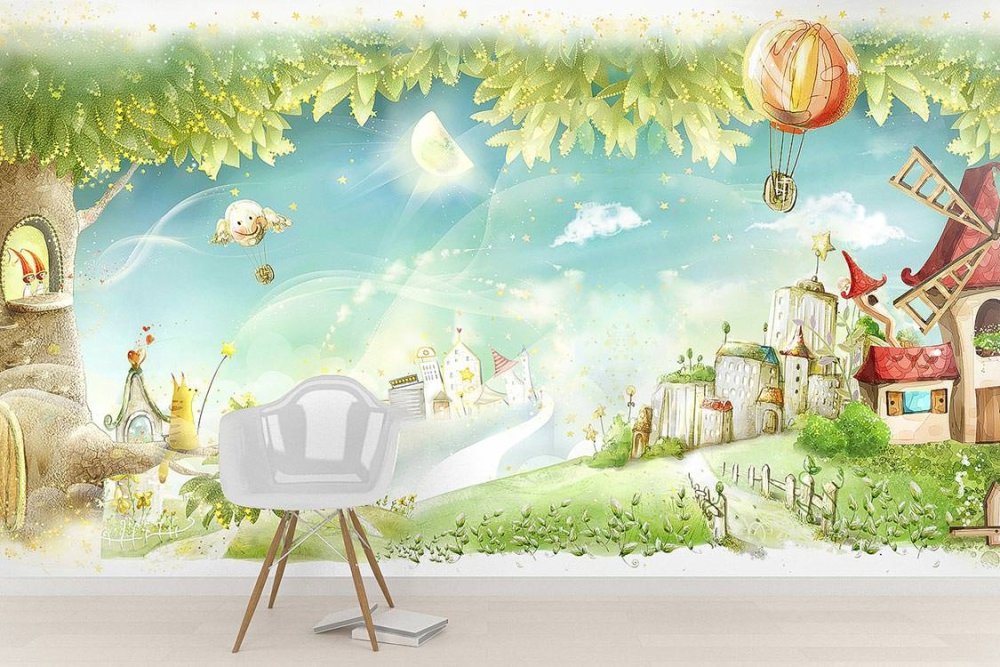 Фон для презентации сказки