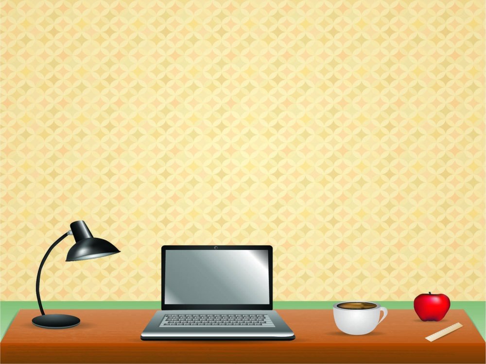 Компьютерный фон для презентации