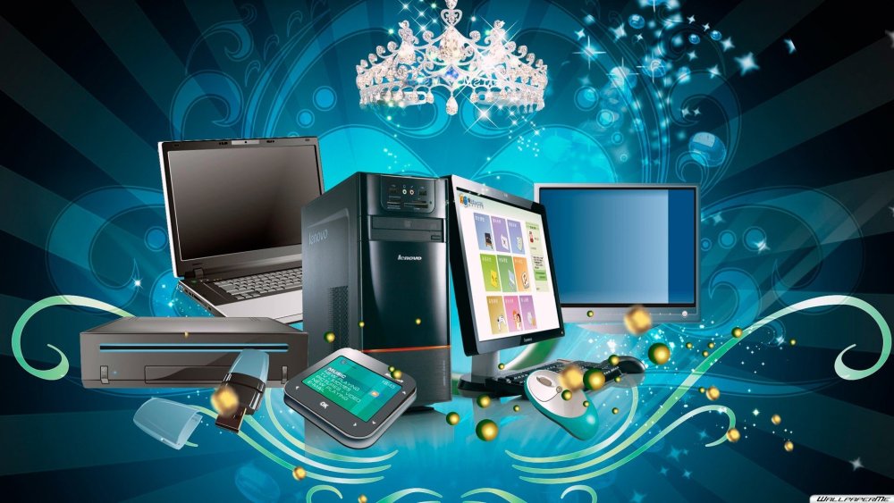 Компьютерная техника