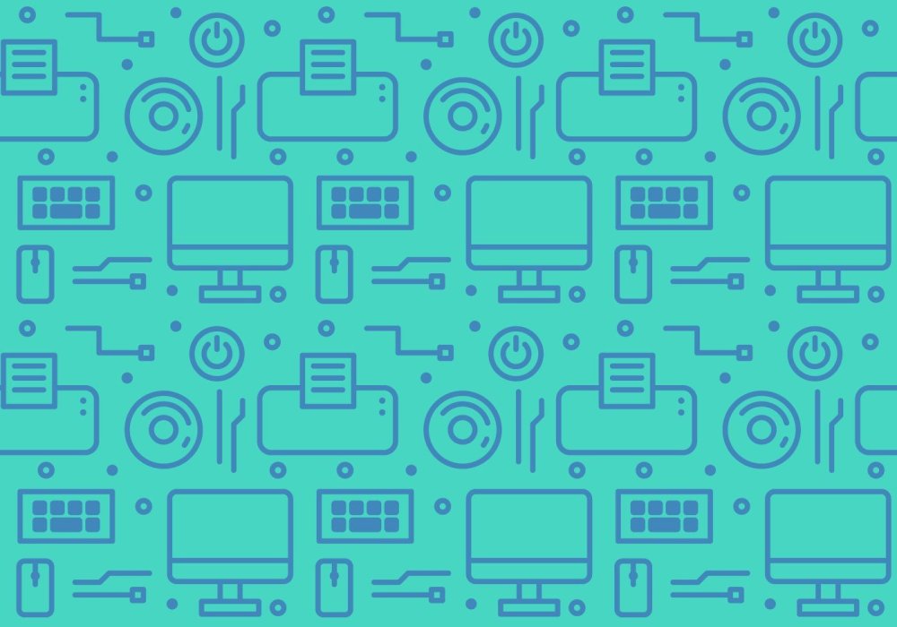 Паттерн компьютеры