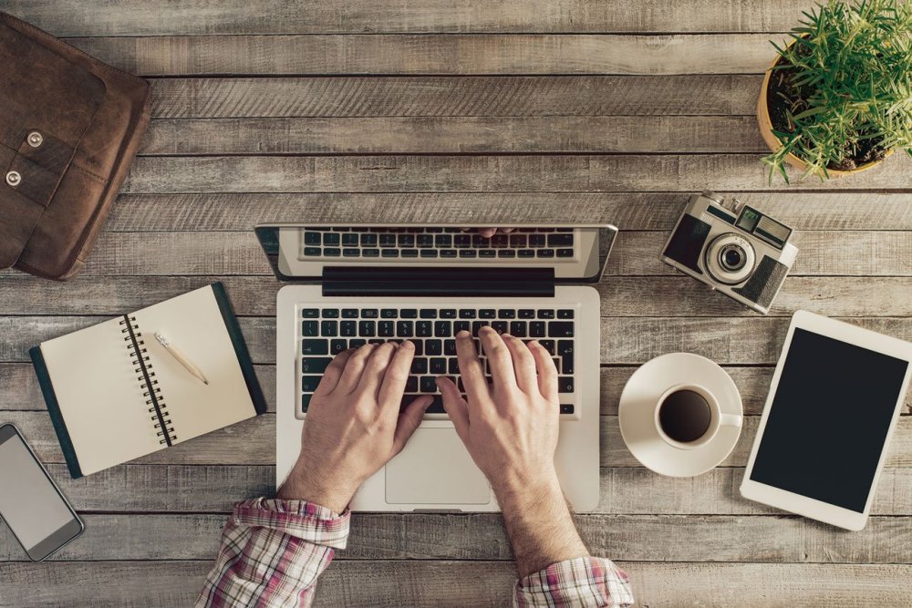 Копирайтинг работа