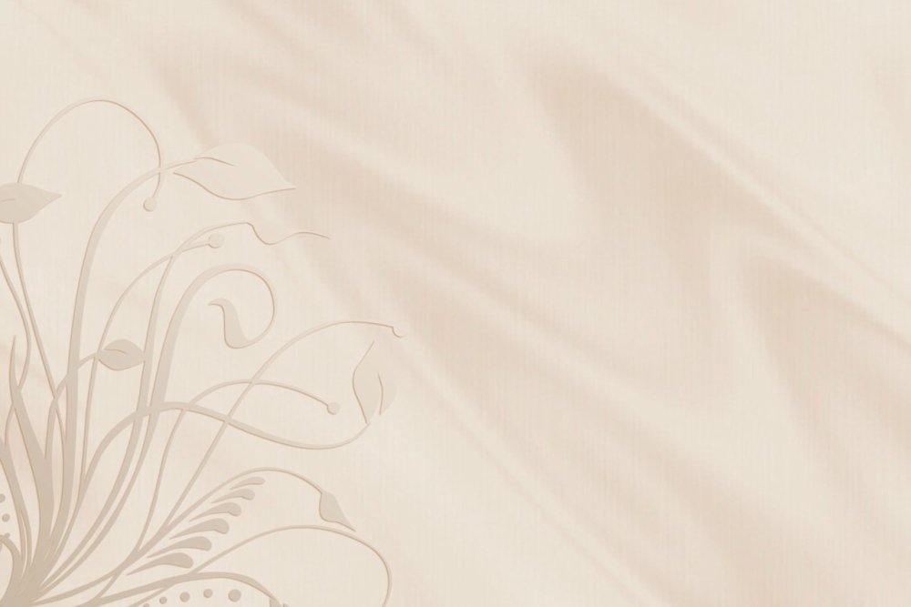 Бежевый фон