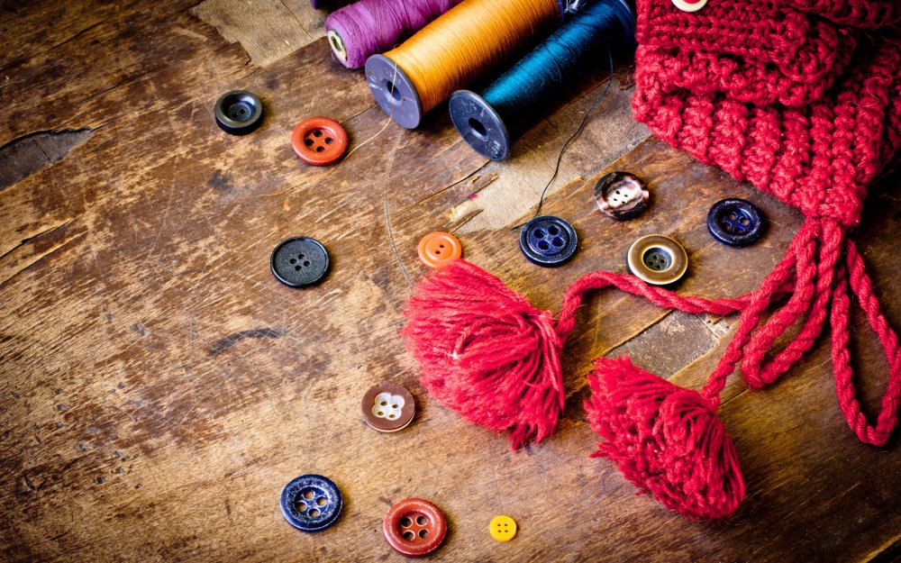 Творчество рукоделие