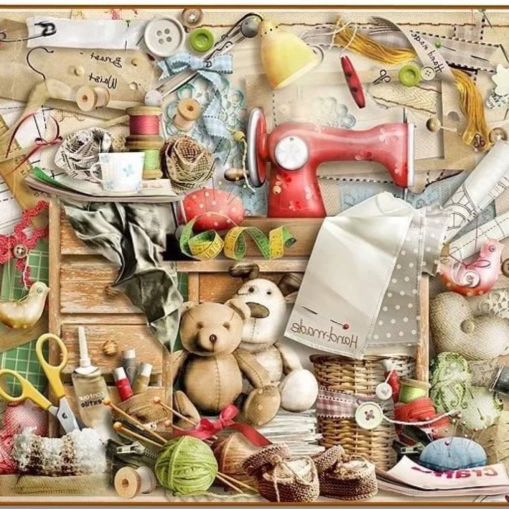 Творчество рукоделие и хобби