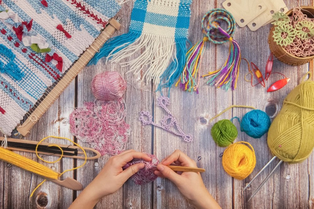 Творчество рукоделие