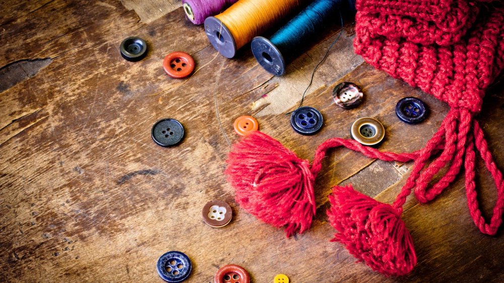 Нитки для рукоделия