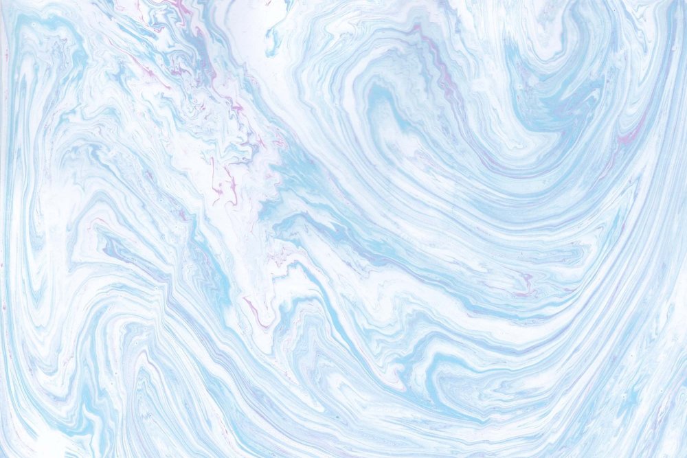 Голубой мрамор