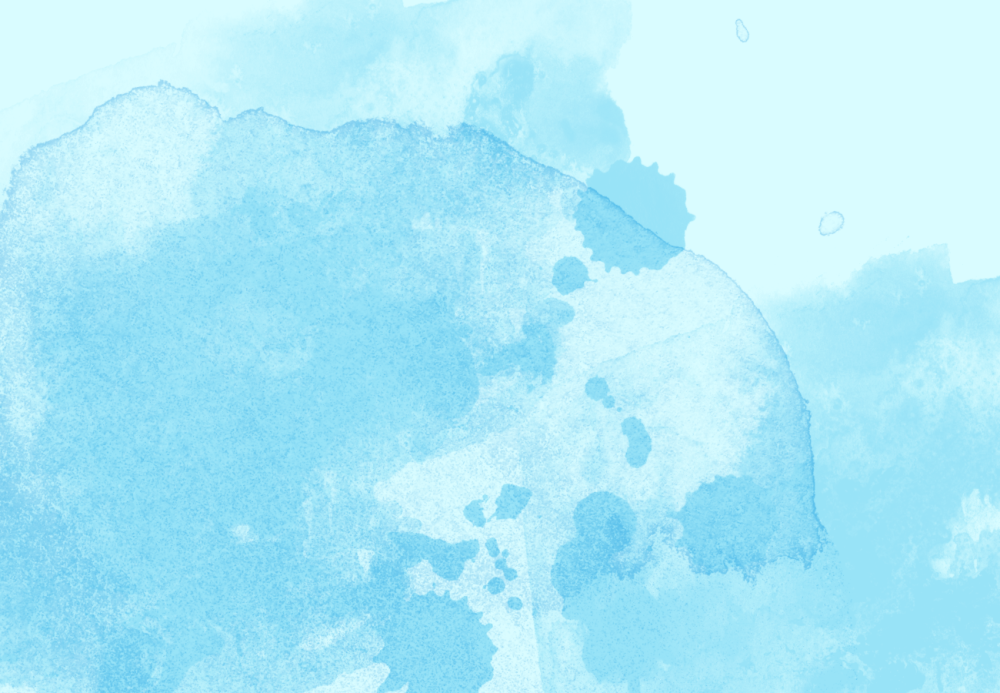Акварельный фон