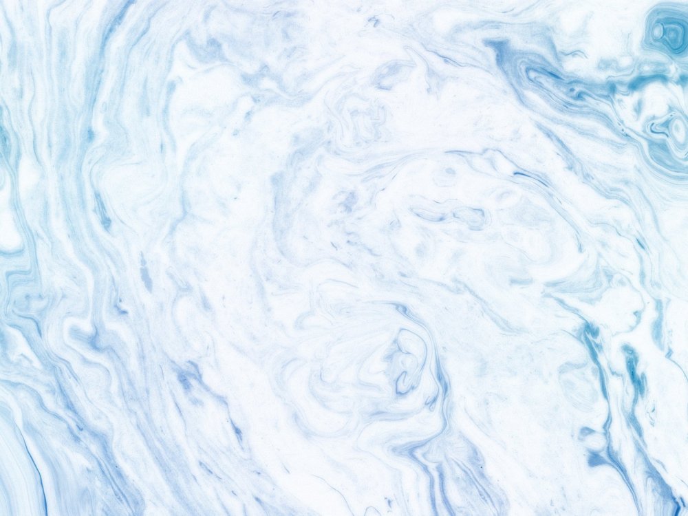 Голубой мрамор