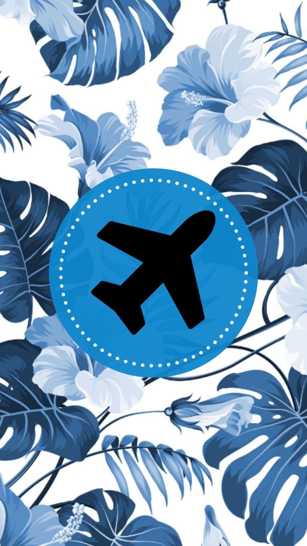 Актуальное в голубых тонах