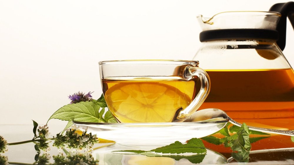 Чай от простуды