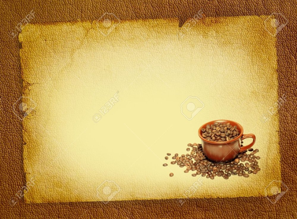 Кофейные темы для презентации