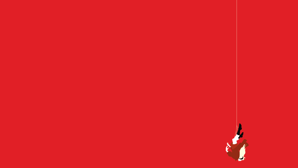 Красный Минимализм