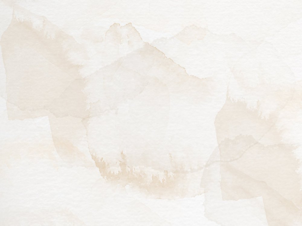 Акварельные разводы беже