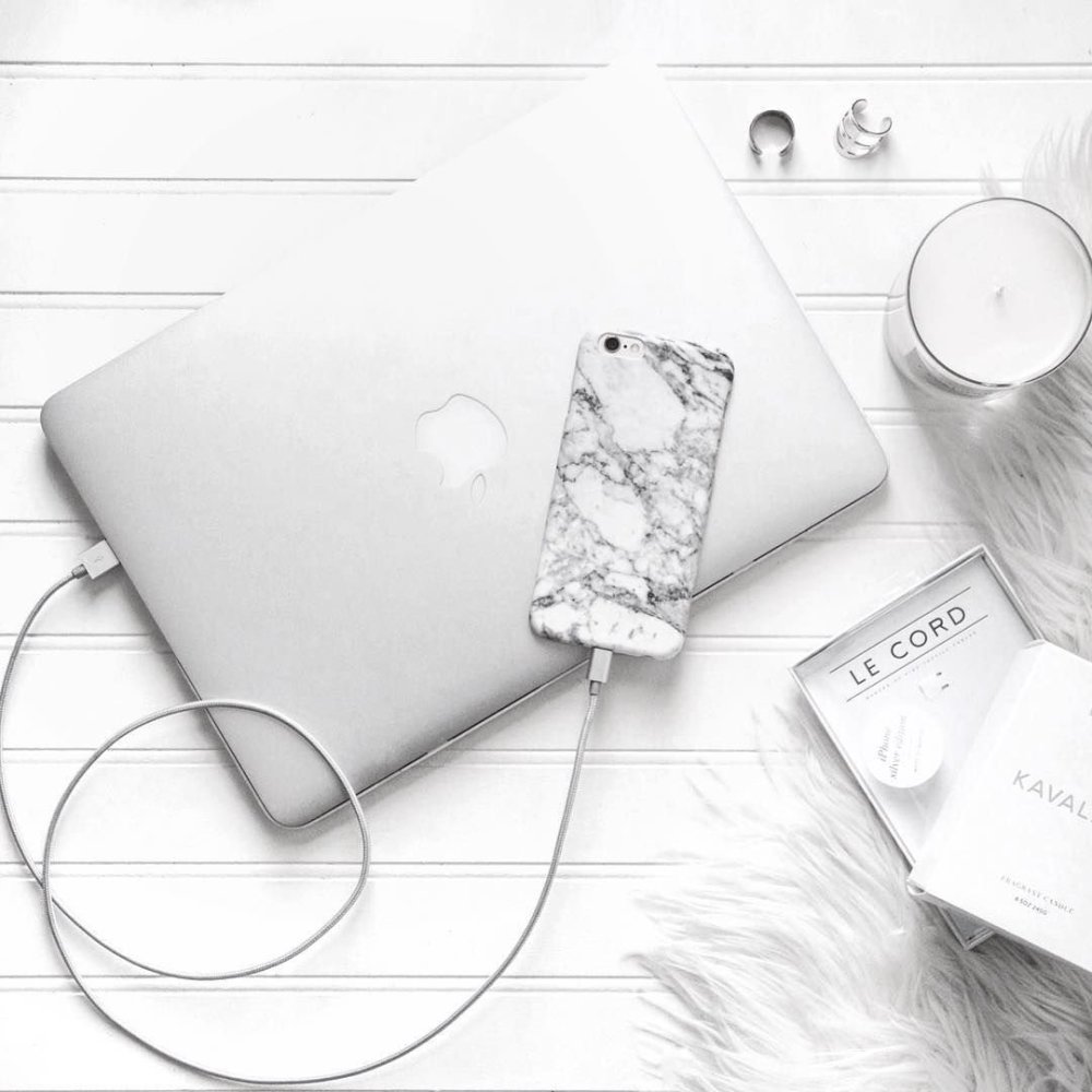 Серо белый фон для Инстаграм