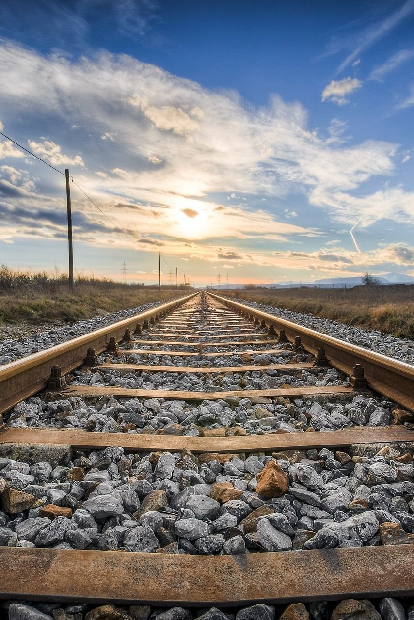 Мелитопольская железная дорога