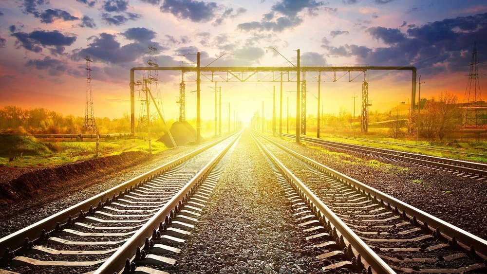 Железная дорога
