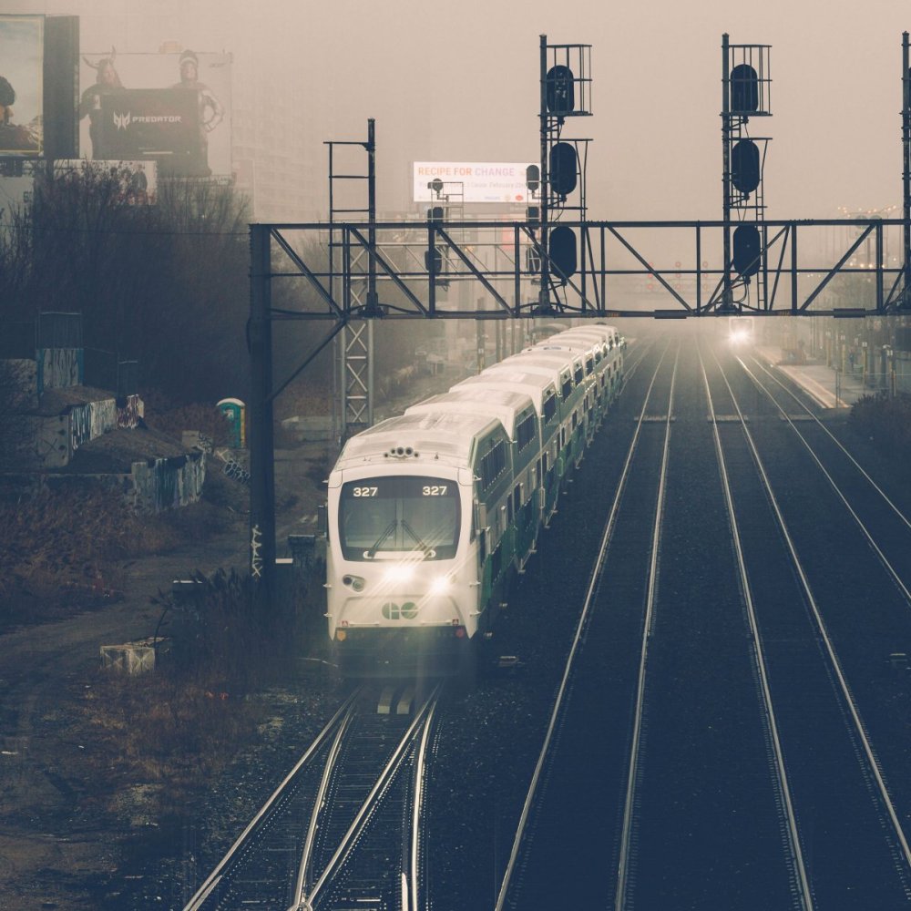 Обои поезда на айфон