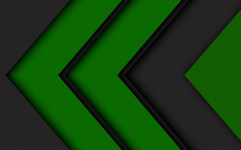 Черно зеленый фон