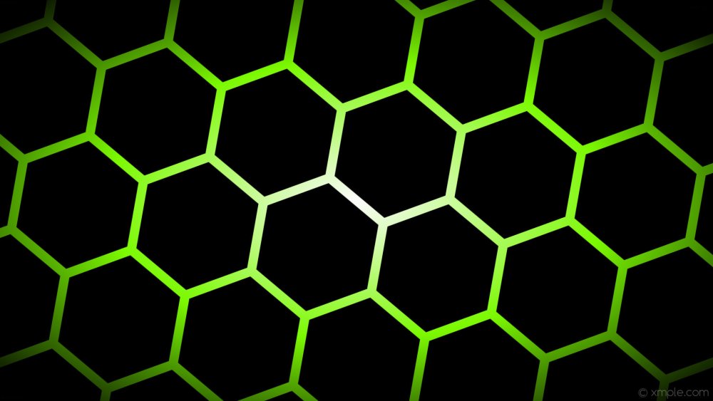 Зелено черные обои