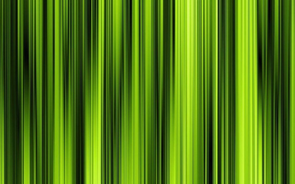 Зеленая полоска вертикальная