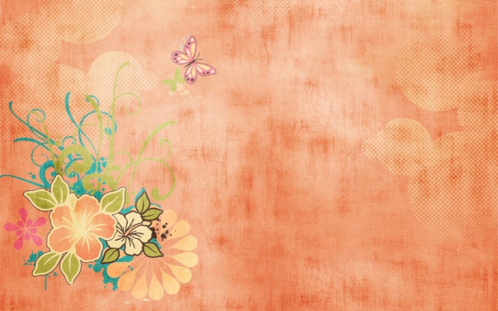 Фон с узорами