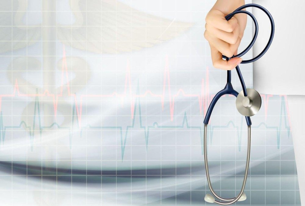 Фон на тему медицина