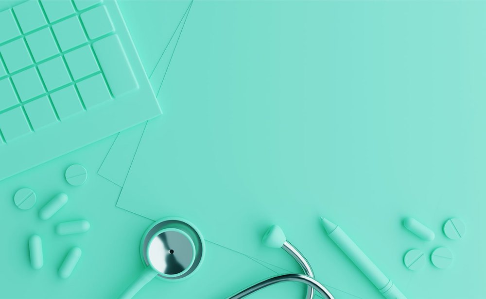 Фоны для межицинских работ