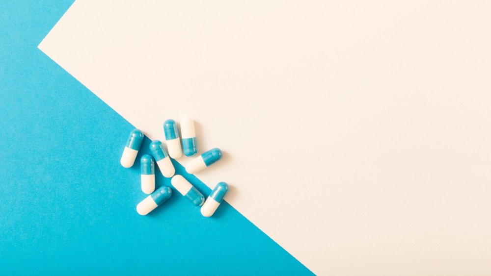 Фон с медицинской тематикой