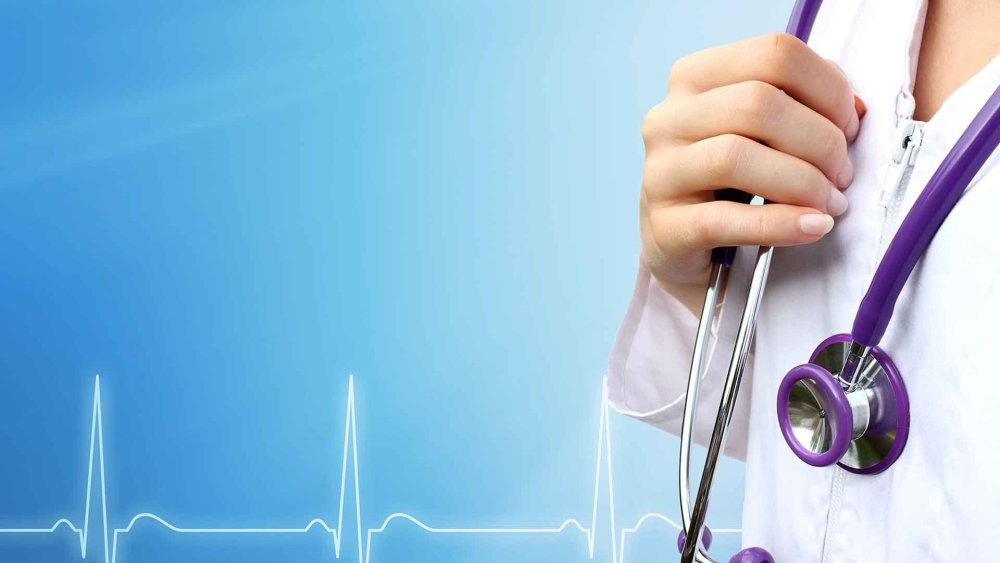 Медицина фон