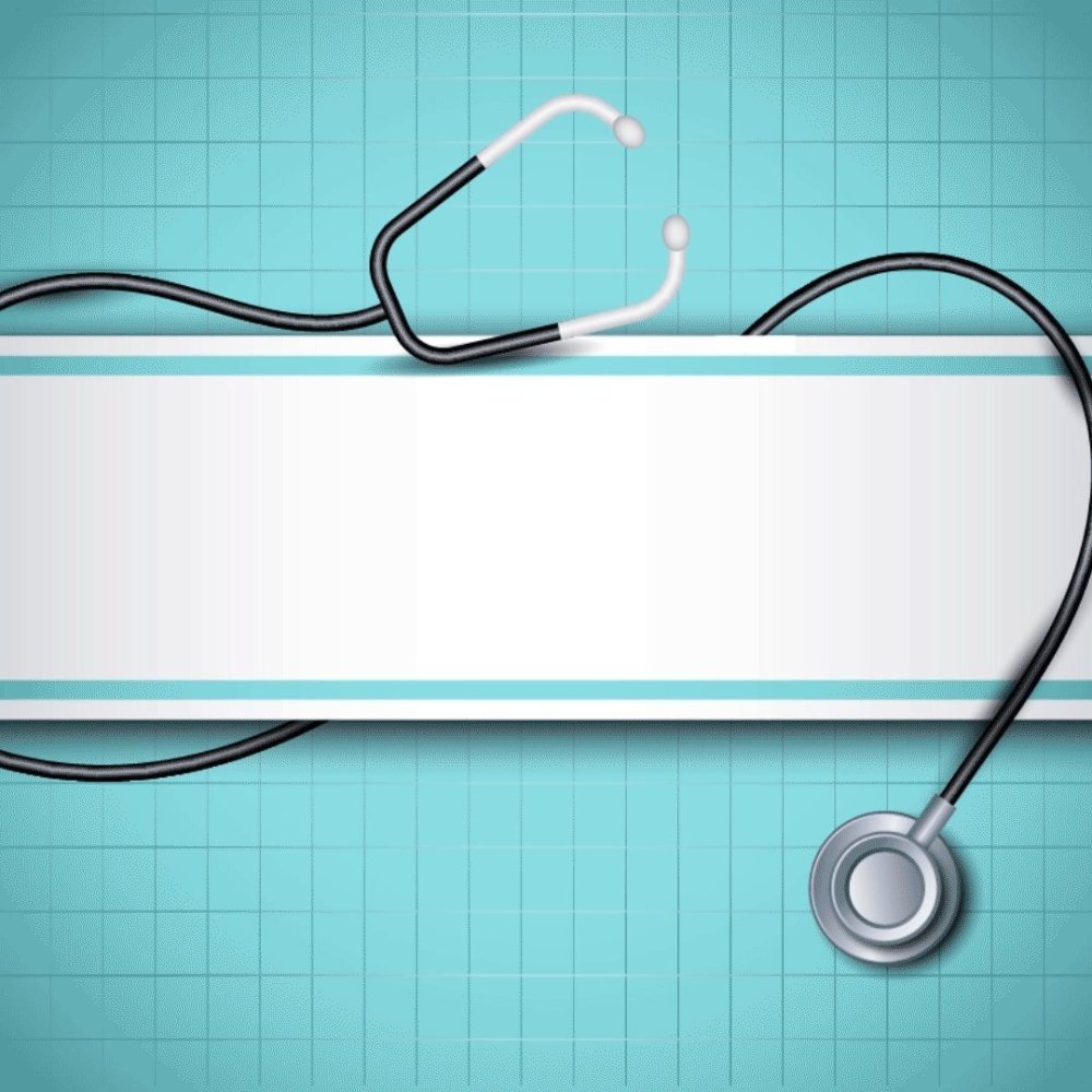 Фон в медицинском стиле