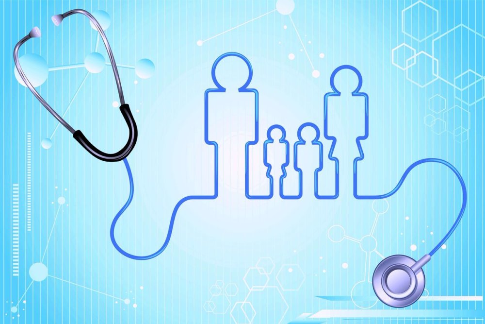 Медицина фон