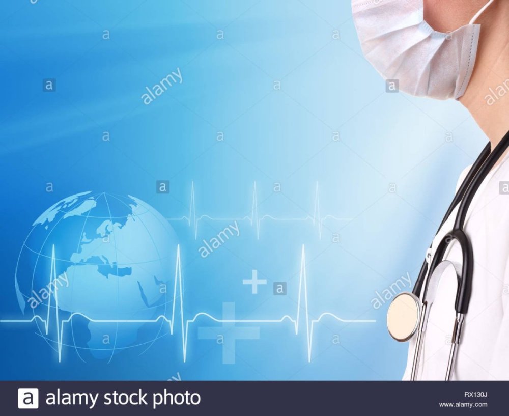 Медицина фон