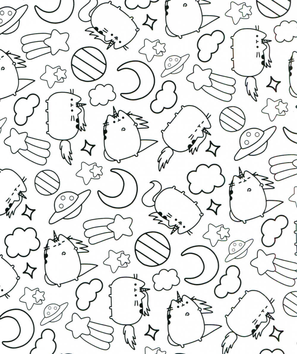 Фоны для раскрашивания