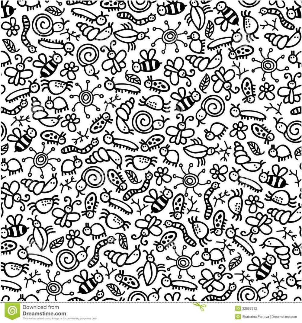 Прикольные узоры