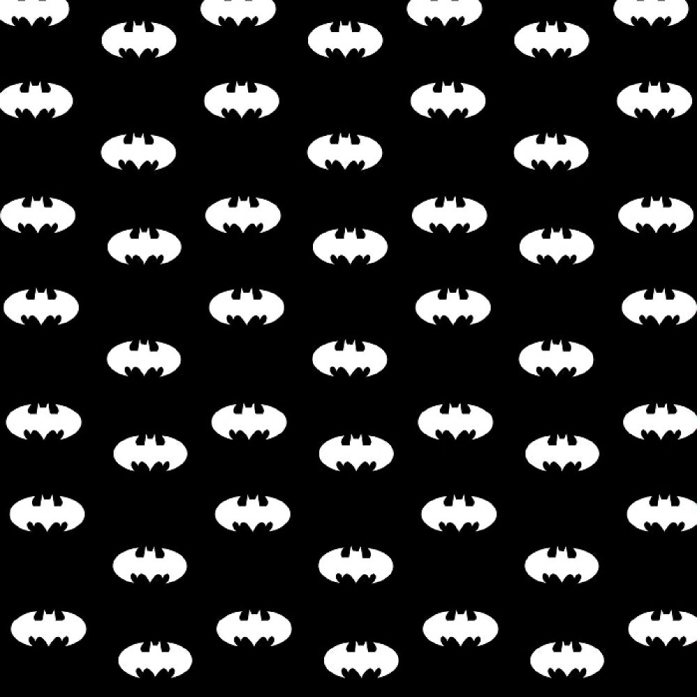 Черные принты