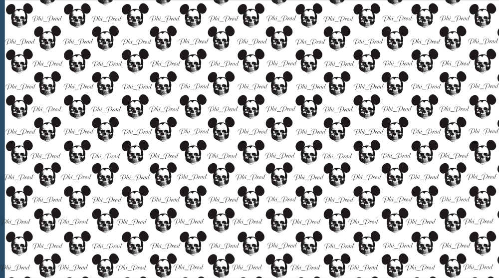 Оберточная бумага черно белая