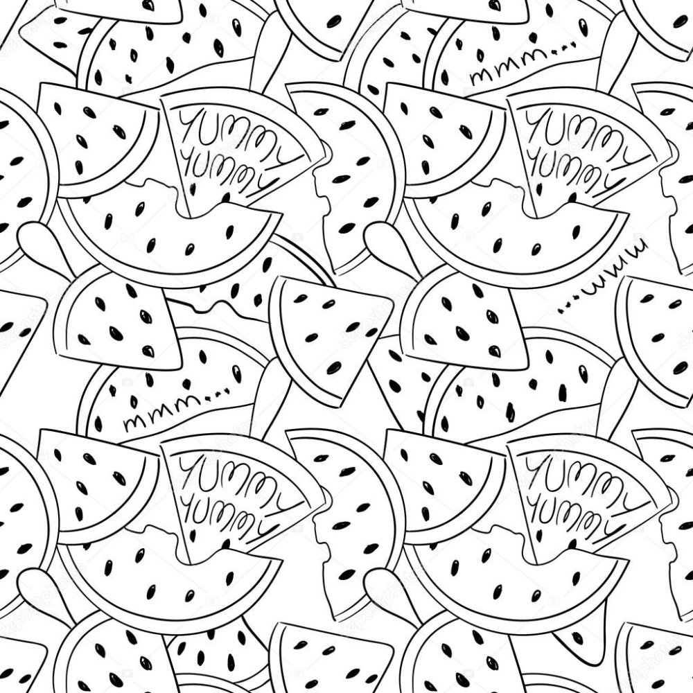 Фон раскраска для ЛД