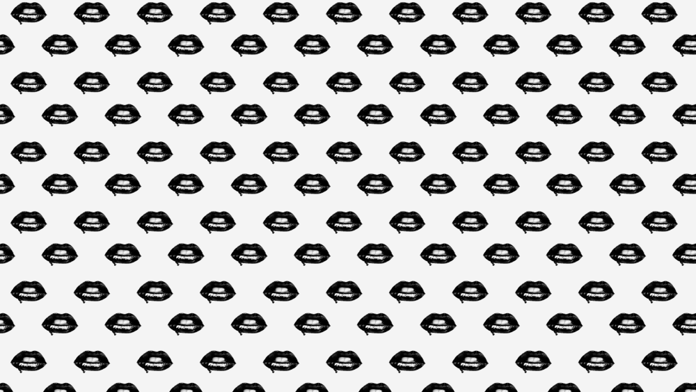 Черно белые принты для распечатки