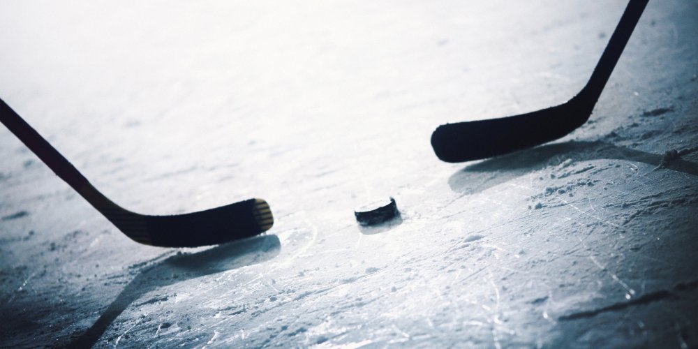Хоккей заставка
