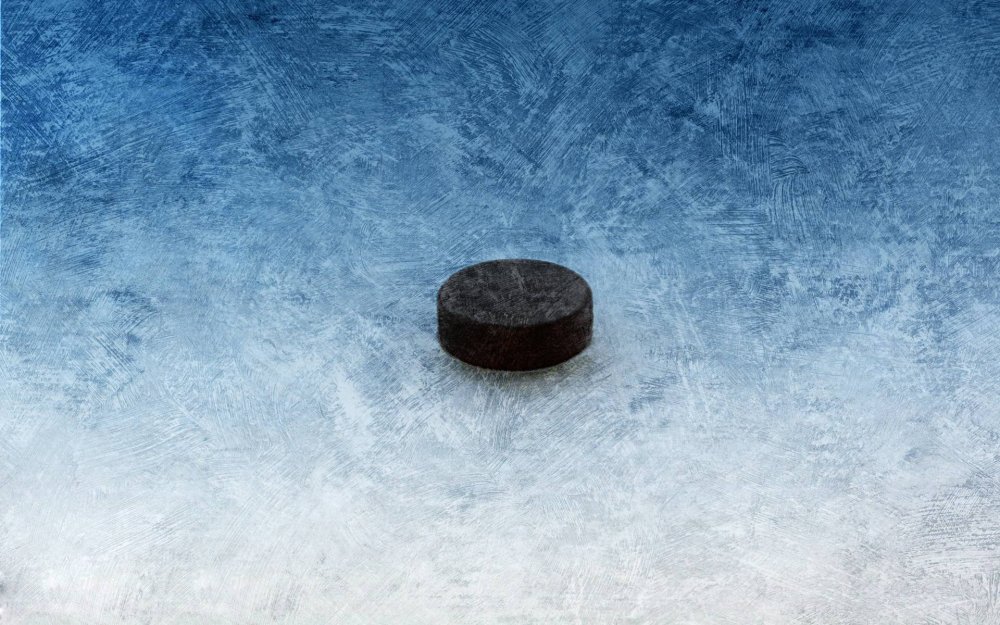 Ворота лед хоккей