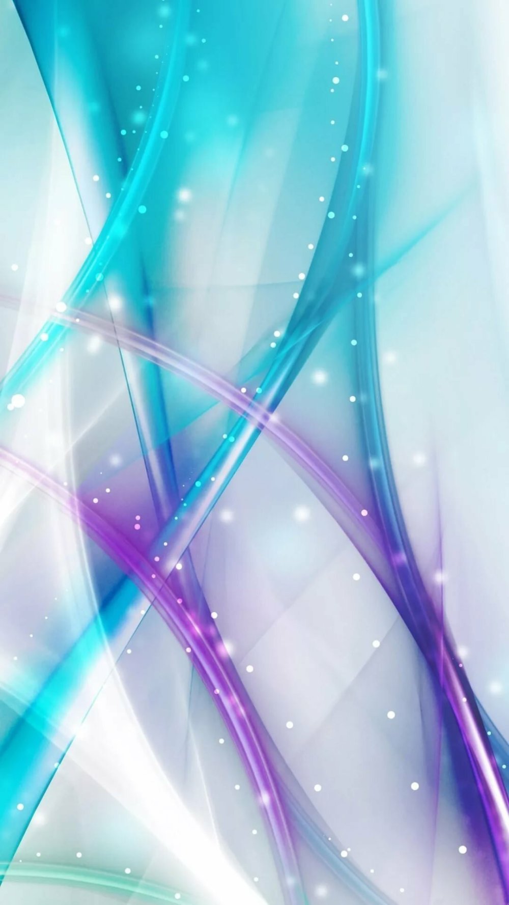 Абстракция на экран смартфона