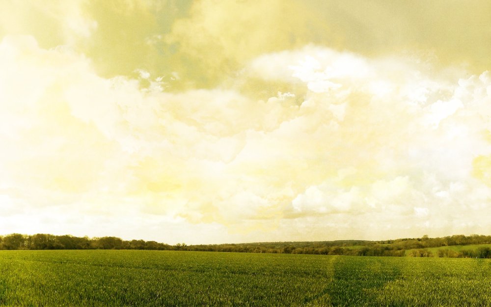 Природа светлая