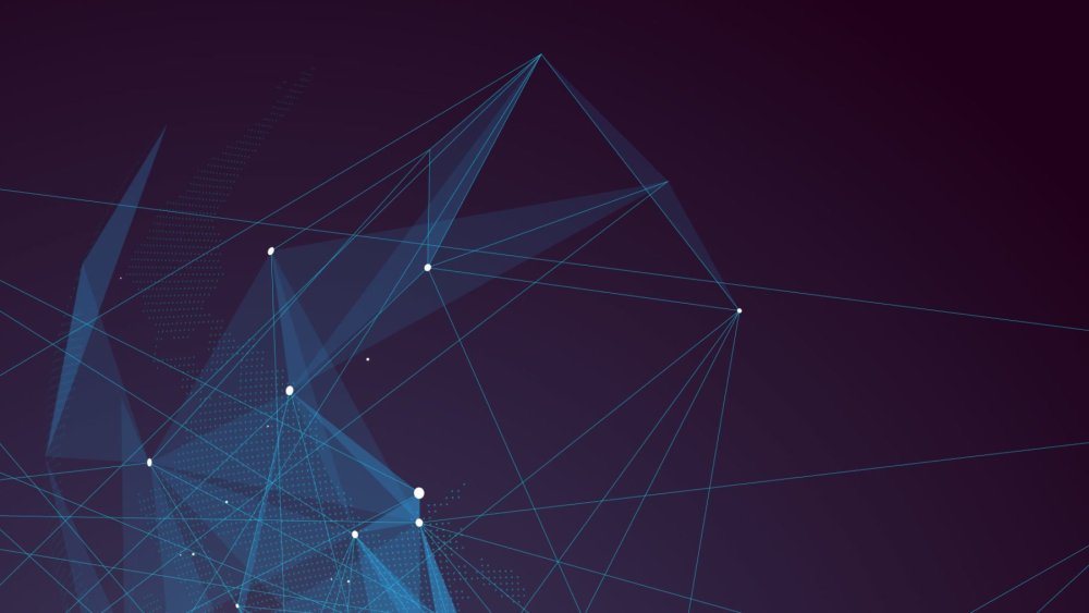 Абстрактный фон технологии