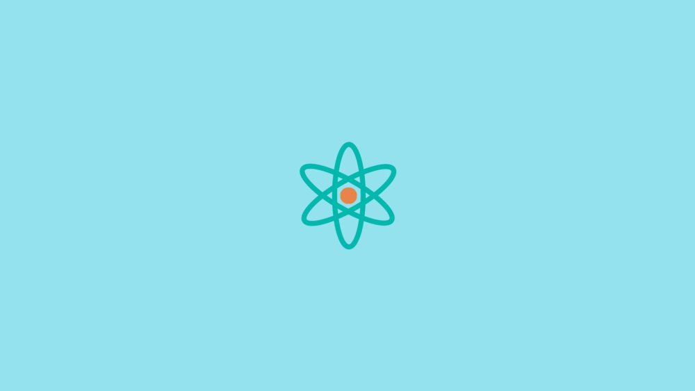 Atom обои
