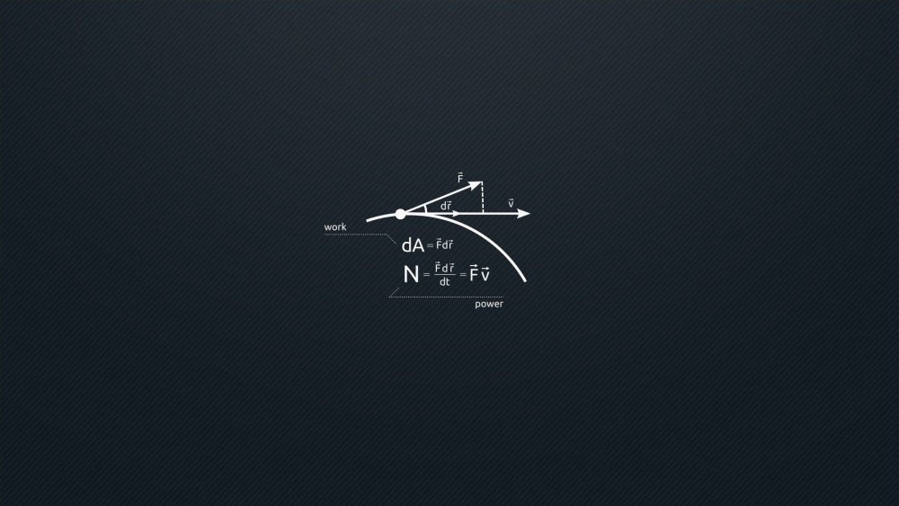 Обои на рабочий стол Минимализм