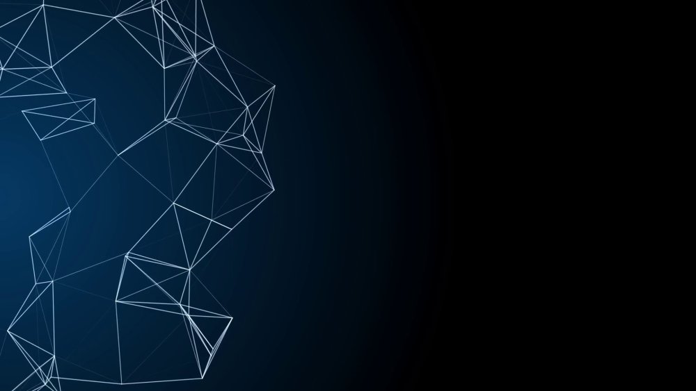 Футуристический фон