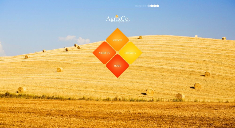 Сельское хозяйство абстракция